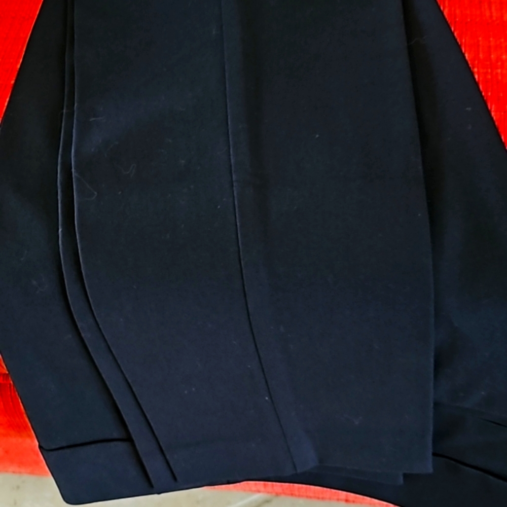 LOFT BLACK PANTS